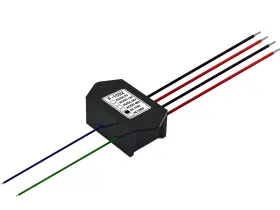 954525591045 OONO Dpst Power Relay Module Ac Control Voltage #3