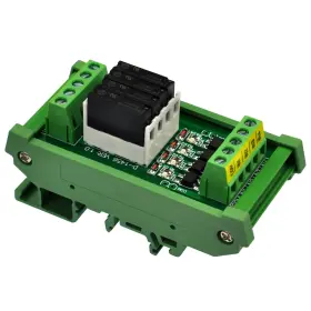 D-1456T OONO Din Rail Mount Ac Spst Power Relay Module