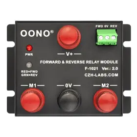 F-1021 OONO Forward Reverse Relay Module Motor Linear Reversi