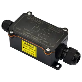 F-1033 OONO Waterproof Dpst Power Relay Module Ac