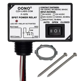 F-1079 OONO Ac Power Relay Module Spsp Override Switch