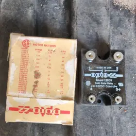 120D3 OPTO 22 General Relays