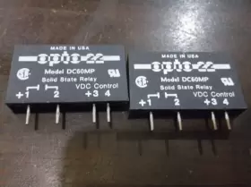 DC60MP OPTO 22 Solid Relays