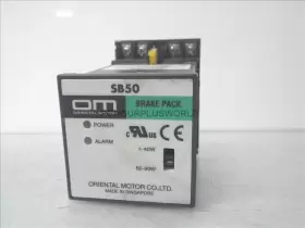 SB50 ORIENTAL MOTOR Brake Pack Base Relay #2