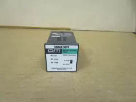 SBMR502 ORIENTAL MOTOR Brake Reverse Pack Relay Pins
