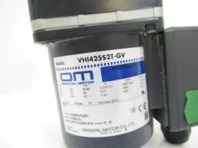VHI425S2T-GV ORIENTAL MOTOR Induction Gearhead #2