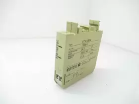 OT 4-0814 Vdc Lutze Solid Relay #2