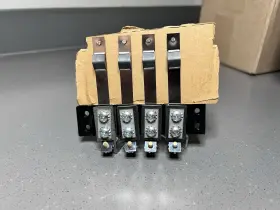 6251E1 OTIS ELEVATOR Control Relay Mechanical Switch Vertical