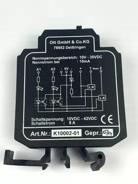 K10002-01 Motor Control Relay #3