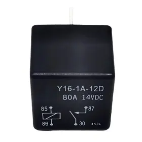 VF7-11F11-S01 OXINYRA Relay Amp Plug #3