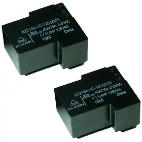 AZ2150-1C-12DEF OXINYRA Spdt Relay Pack