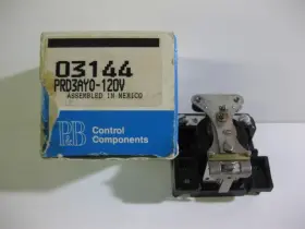KNOX50093674-PRD3AY0-120V P-B Potter Brumfield