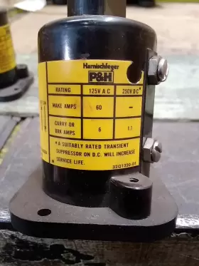 32Q1320-D1 P-H Relay Switch Push #2