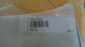 79Z1342 P-H Relay Harnischfeger