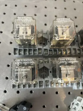 KRPA-14AG-240 P-TTER Relays Potter Allen Bradley #2