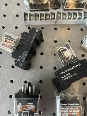 KRPA-14AG-240 P-TTER Relays Potter Allen Bradley #3
