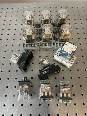 KRPA-14AG-240 P-TTER Relays Potter Allen Bradley