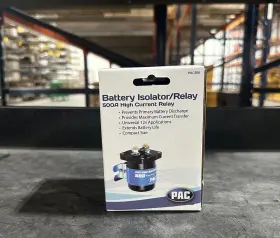606523108041 PAC Battery Isolator Relay
