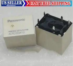 ACTC1R3A12 PANASONIC Relay