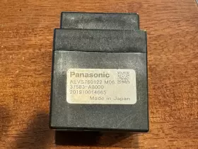 AEVS760122 PANASONIC Hyundai Battery Relay Control Module