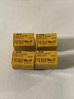 DS1E-S-DC24V PANASONIC Spdt Tht Relay