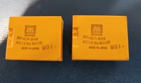 NF4EB-24V PANASONIC ELECTRIC WORKS Relay Obs