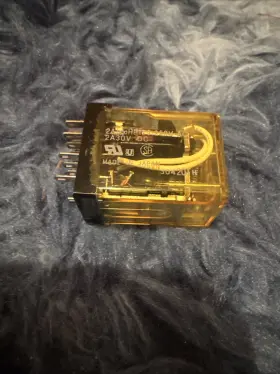 HC4-HL-AC120V PANASONIC Relay