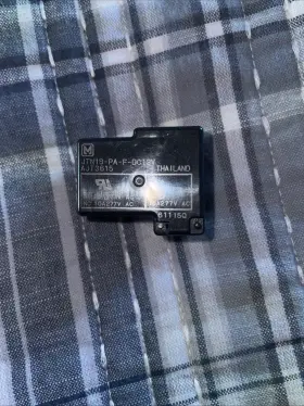 JTN1AS-PA-F-DC12V PANASONIC Jt General Relay Rohs Comp