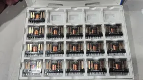 NC4D-PL2-DC5V PANASONIC Power Relay Pins