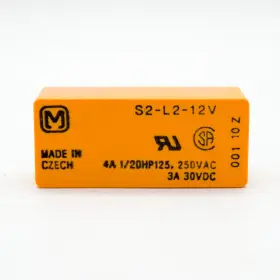 S2-L2-DC12V PANASONIC Relay Latching Pcb Mount