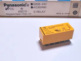 S2EB-24V PANASONIC Pcb Power Relay