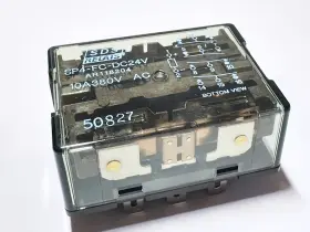 SP4-FC-DC24V PANASONIC Sds Polarized Plug Power Relay