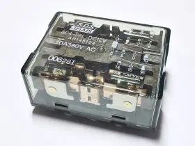 SP4-PFL-DC12V PANASONIC Sds Polarized Power Relay Latching