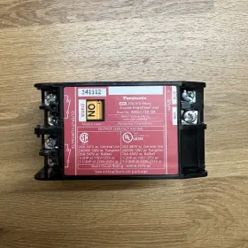 WR6172K84 PANASONIC Hid Relay Panel Amp Vac