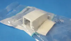 CBX1WH-A PANDUIT Mini Com Mountbox Module Space #3