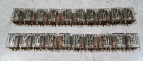 R10-E109 PARELCO INC Nos Cube Relays