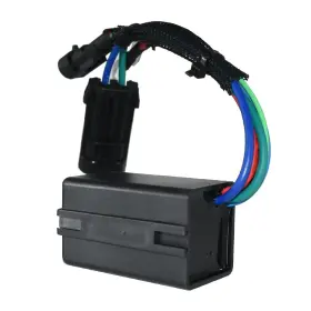 755621642923 PARTMAN Tilt Relay Switch Volt Johnson Evinrude #2