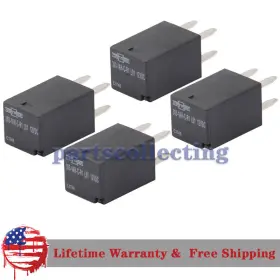 303-1AH-C-R1-U01-12VDC PARTSCOLLECTING Relay Song Chuan Spno