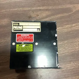 11DZ-2-30N PAYNE ENGINEERING Vac Ctl Amp #2