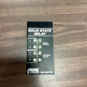 11DZ-2-30N PAYNE ENGINEERING Vac Ctl Amp