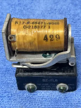 5804-1 PEC Relay