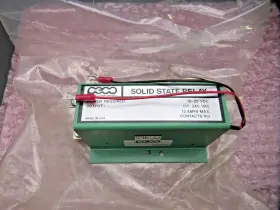 C3050 PECO Solid Relay Amp