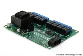 S8-RLY-INT-L PENCOM DESIGN Relay Board