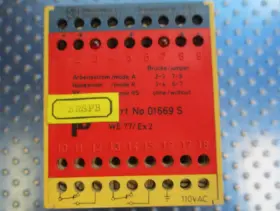 01669-S PEPPERL FUCHS Isolator Switch Vac #2