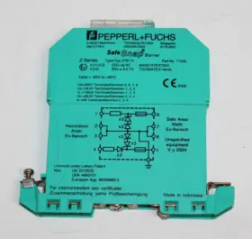 71940 PEPPERL FUCHS Safe Snap Barrier