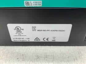 IC-KP-B17-AIDA1 PEPPERL FUCHS Control Interface Unit Vdc Tsc #2