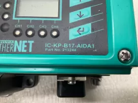 IC-KP-B17-AIDA1 PEPPERL FUCHS Control Interface Unit Vdc Tsc #3