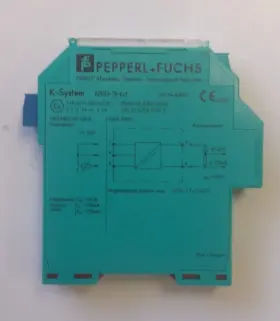 KFDO-TR-EX1 PEPPERL FUCHS Cat Rtd Converter