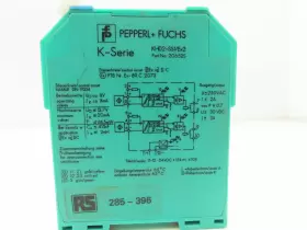 KHD2-SS1-EX2 PEPPERL FUCHS Isolated Switch Relay Amplifier #2