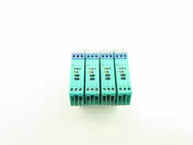 KHD2-SS1-EX2 PEPPERL FUCHS Isolated Switch Relay Amplifier #3